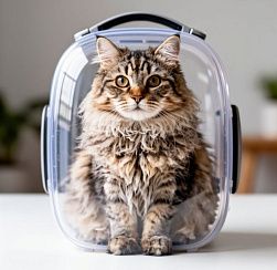 Как перевозят животных в самолётах: правила российских авиакомпаний