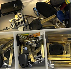 В Петербурге задержали группу профессиональных автоугонщиков