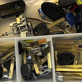 В Петербурге задержали группу профессиональных автоугонщиков