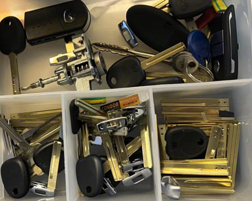 В Петербурге задержали группу профессиональных автоугонщиков