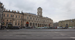 Зацепера-рецидивиста поймали на Московском вокзале