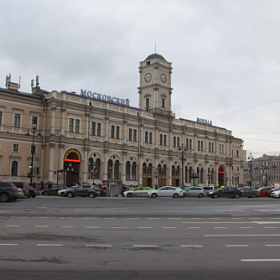 Зацепера-рецидивиста поймали на Московском вокзале