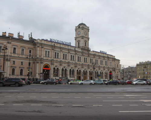 Зацепера-рецидивиста поймали на Московском вокзале