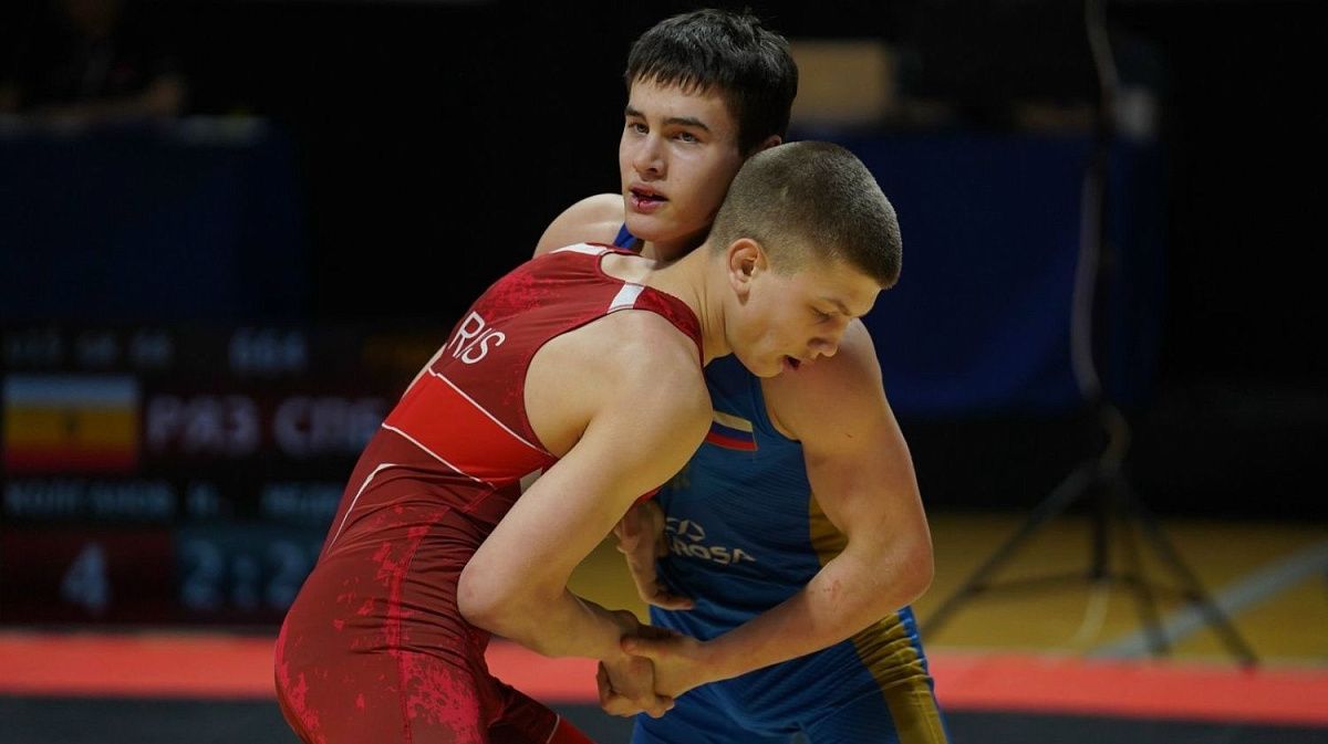 Воспитанник колпинского «Ижорца» завоевал бронзу первенства России U-15 и вошёл в состав сборной