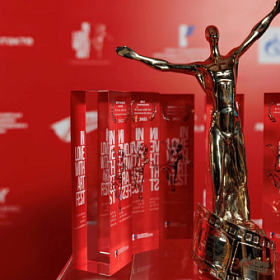 Кинофестиваль «Влюблённые в искусство» пройдёт в ноябре в Петербурге