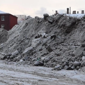 Петербургские пункты переработки снега подготовят к работе перед зимой