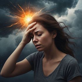 Мощность магнитной бури приблизилась к историческим рекордам