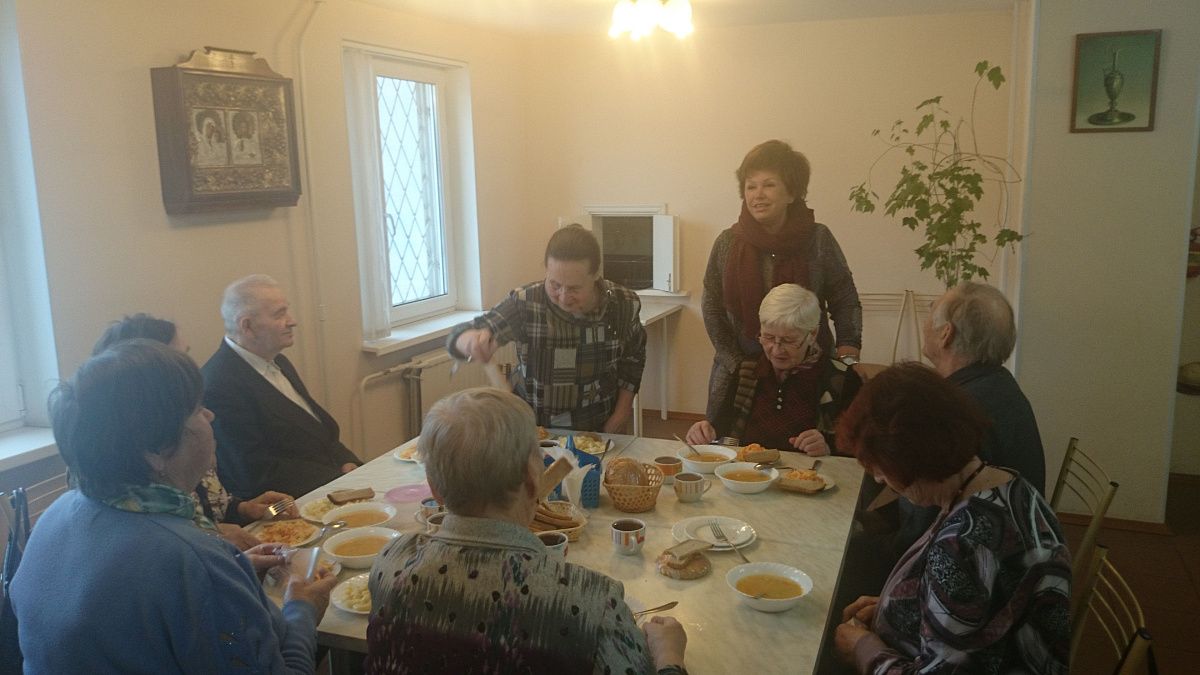 2,7 млн для наших пожилых