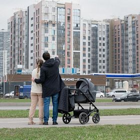 Копить на первый взнос по ипотеке на однушку в Петербурге придётся более шести лет