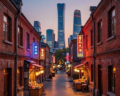 Китай продлил безвизовый режим для россиян до конца 2027 года
