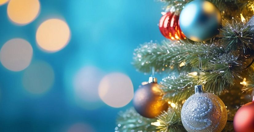В Колпинском районе пройдут праздничные мероприятия в честь Нового года и Рождества