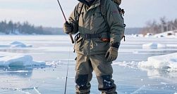 Эксперт рассказал о правилах рыбалки на льду в конце зимы