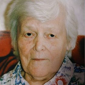 12 ноября жительнице города воинской славы Колпино Алимпиаде Николаевне Синеок исполнилось 100 лет