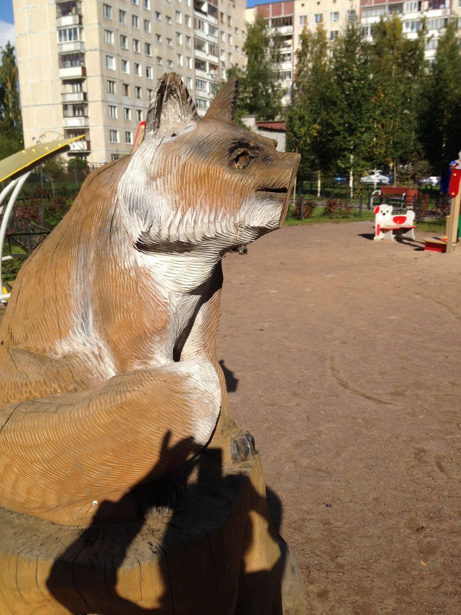Сказки больше нет