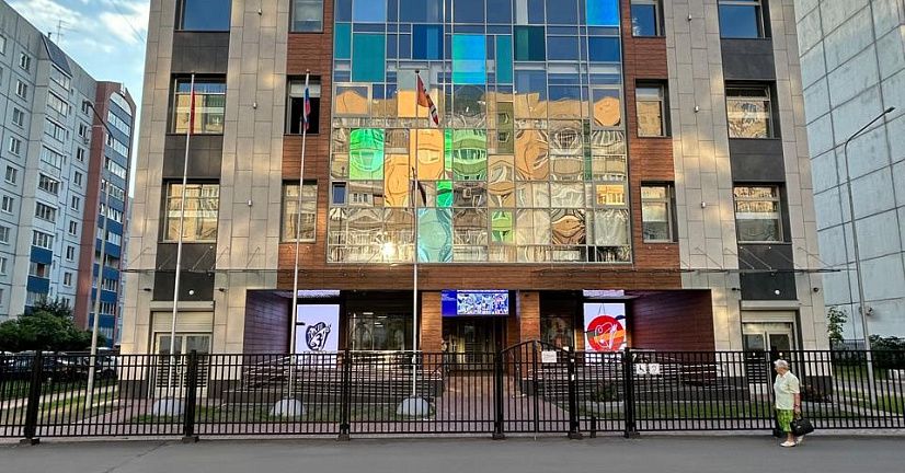 Первая встреча главы администрации г.Колпино с представителя местных СМИ и общественными деятелями района