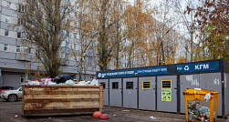 Ветки, листву и строительный мусор запретят выбрасывать в контейнеры для ТКО в Петербурге