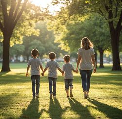 Многодетным могут расширить возможности использования маткапитала Многодетным могут расширить возможности использования маткапитала