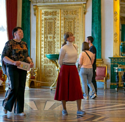 Эрмитаж можно будет посетить бесплатно 4 ноября