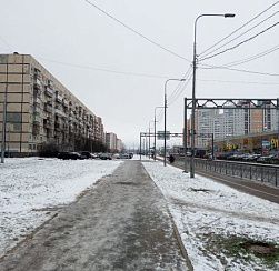 Колесов рассказал о погоде в Петербурге на новогодних праздниках