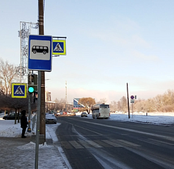 Колпинский автобусный парк отмечает 70 лет с момента образования