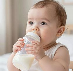 Роспотребнадзор приостановил оборот смеси для детей «Иннованта Стандарт/Энергия»