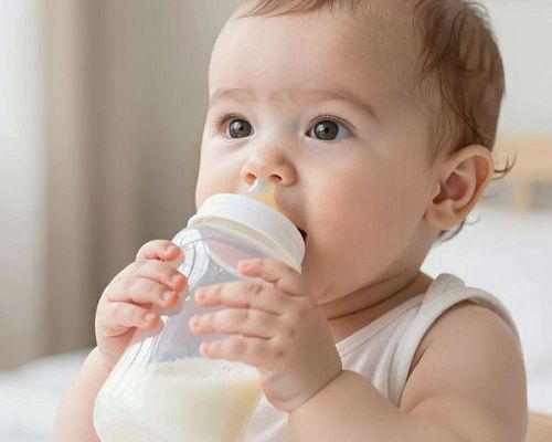 Роспотребнадзор приостановил оборот смеси для детей «Иннованта Стандарт/Энергия»