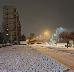 Потепления в Петербурге не стоит ждать раньше пятницы