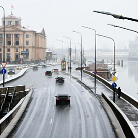 Небо над Петербургом закроют плотные облака