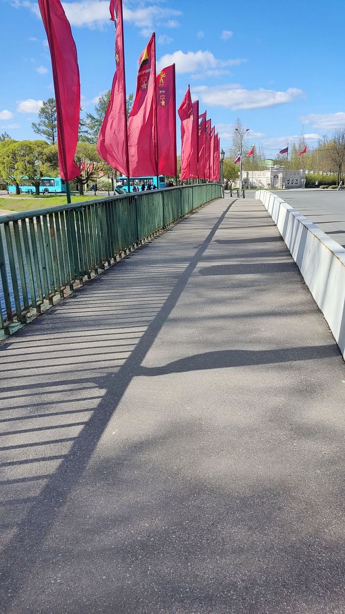 Колпинский бессмертный полк 2026