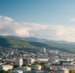 В районе Новороссийска зафиксировано землетрясение