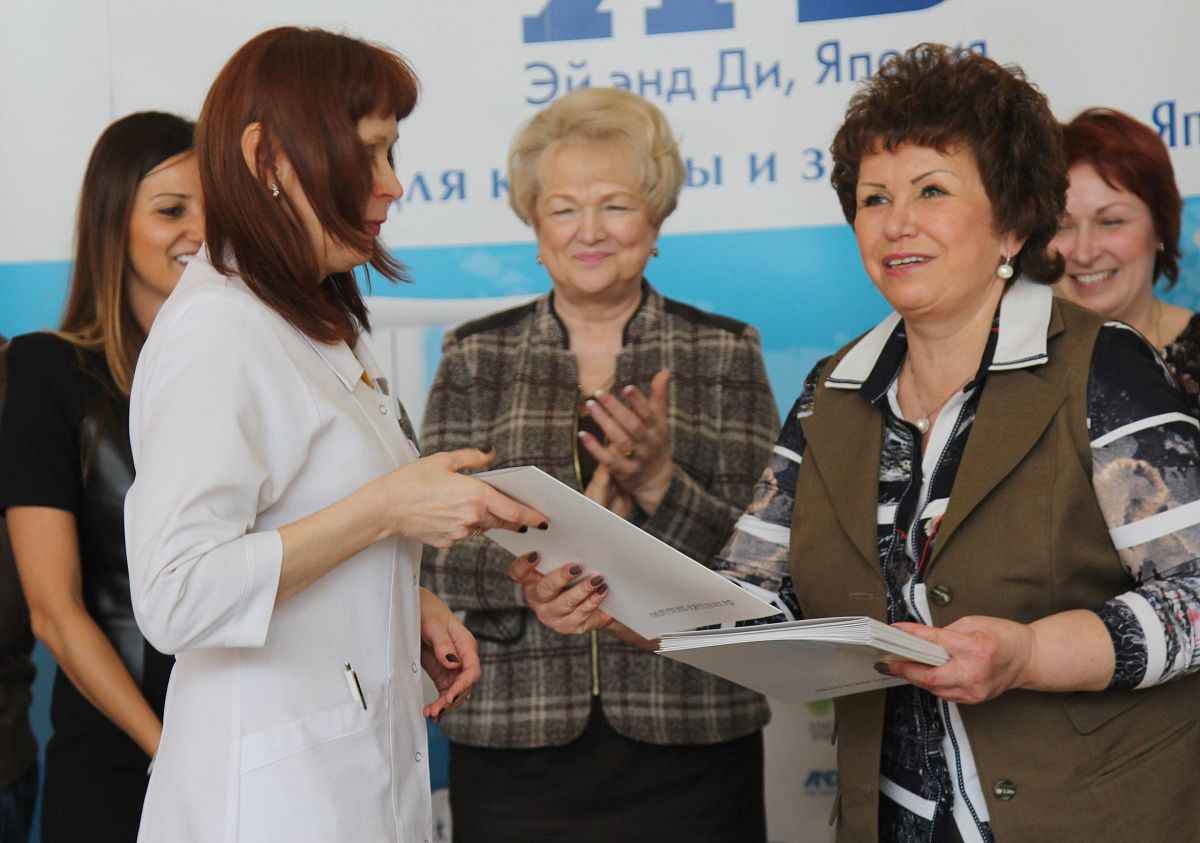 Елена Киселева: «Город должен сам идти к колпинцам!»