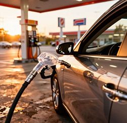 Биржевые цены на бензин и дизель в России возросли на 10–14 %