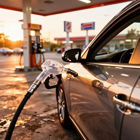 Биржевые цены на бензин и дизель в России возросли на 10–14 %