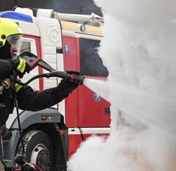 Релейный шкаф подожгли возле станции Славянка