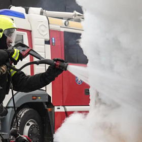 Релейный шкаф подожгли возле станции Славянка