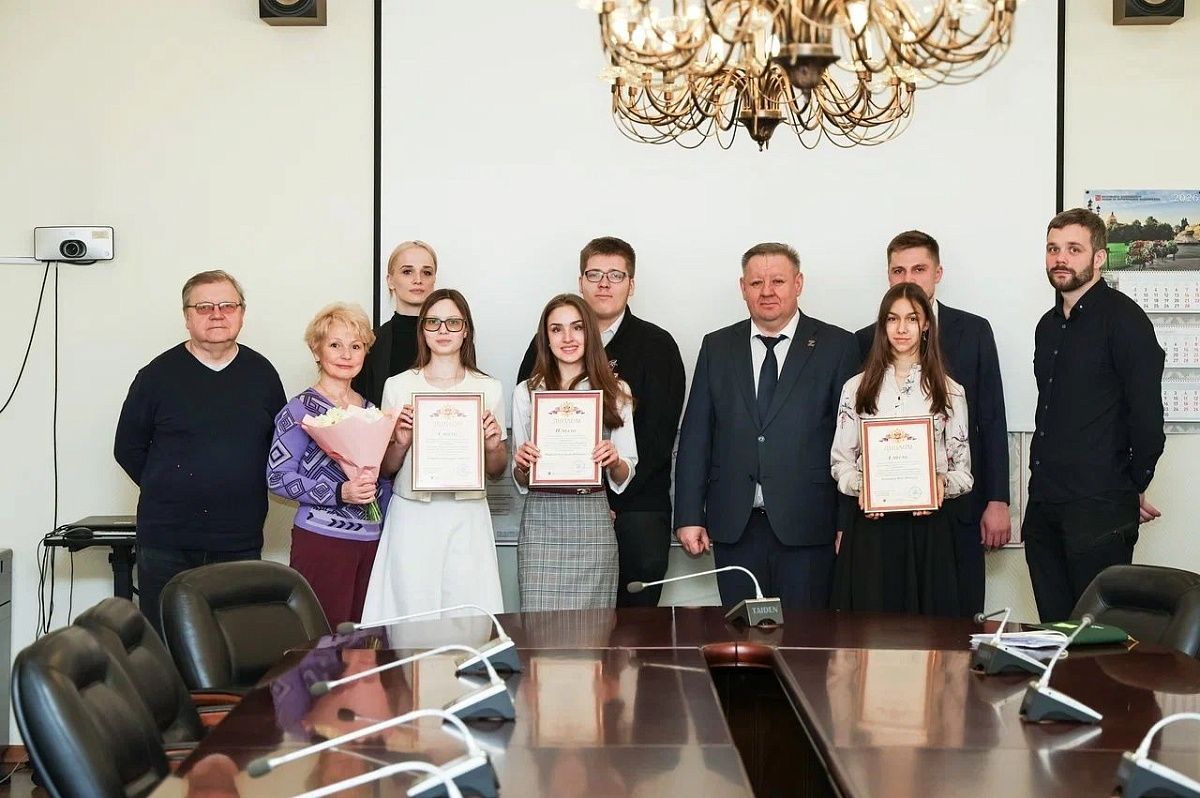 Юные экологи Колпинского района стали призёрами городского конкурса «Подрост»
