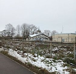 В Петербурге пройдёт небольшой снег, на дорогах и тротуарах гололедица В Петербурге пройдёт небольшой снег, на дорогах и тротуарах гололедица