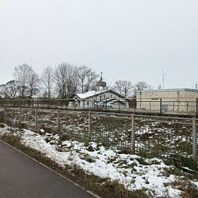 В Петербурге пройдёт небольшой снег, на дорогах и тротуарах гололедица