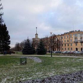 Морозную и снежную новогоднюю ночь пообещали петербуржцам синоптики
