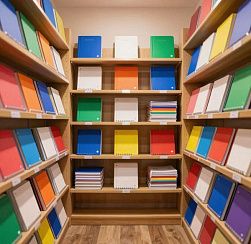 В России обновили ГОСТ на тетради