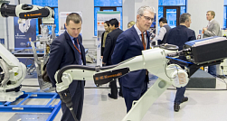 Петербург занял второе место среди регионов по уровню роботизации