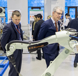 Петербург занял второе место среди регионов по уровню роботизации