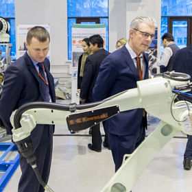 Петербург занял второе место среди регионов по уровню роботизации