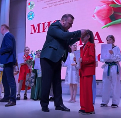 В Колпинском районе прошёл конкурс «Мисс Весна 2026»