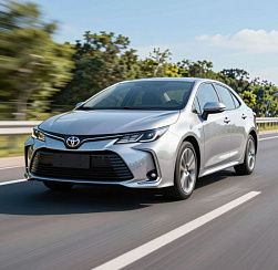 Средний возраст авто на продажу в Петербурге достиг 13 лет