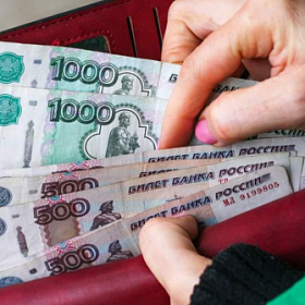 Разрыв между пенсиями работающих и незанятых снизится до 2 тыс. рублей