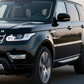 В России вырос спрос на новые автомобили Land Rover