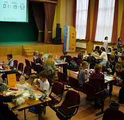 Колпинский ЦДЮТТ вошел в федеральный реестр лидеров Национальной технологической олимпиады