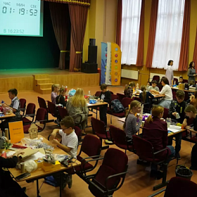 Колпинский ЦДЮТТ вошел в федеральный реестр лидеров Национальной технологической олимпиады