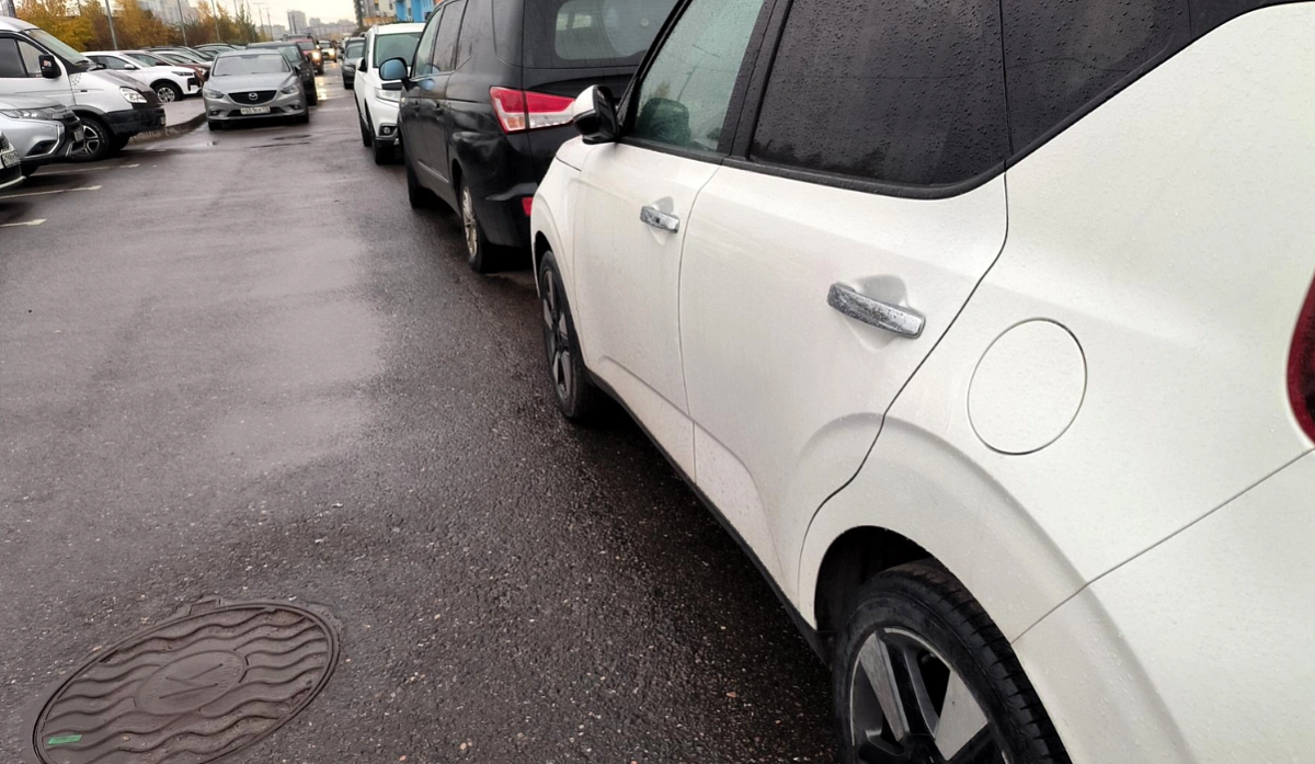 Автомобили с пробегом подешевели в Петербурге на 11,5%